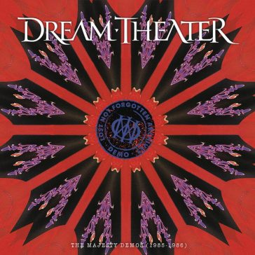 DREAM THEATER: The Majesty Demos (2LP+CD)