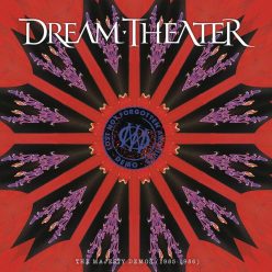 DREAM THEATER: The Majesty Demos (2LP, yellow, +CD)