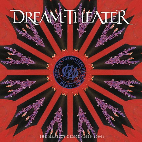 DREAM THEATER: The Majesty Demos (2LP, yellow, +CD) DREAM THEATER: The Majesty Demos (2LP, yellow, +CD)