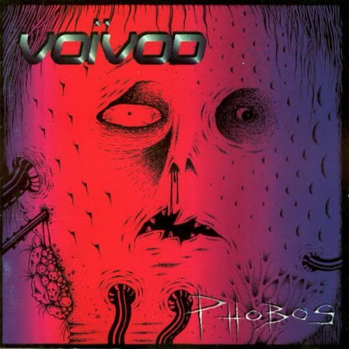 VOIVOD: Phobos (CD)