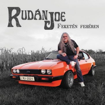 RUDÁN JOE: Feketén fehéren (CD)
