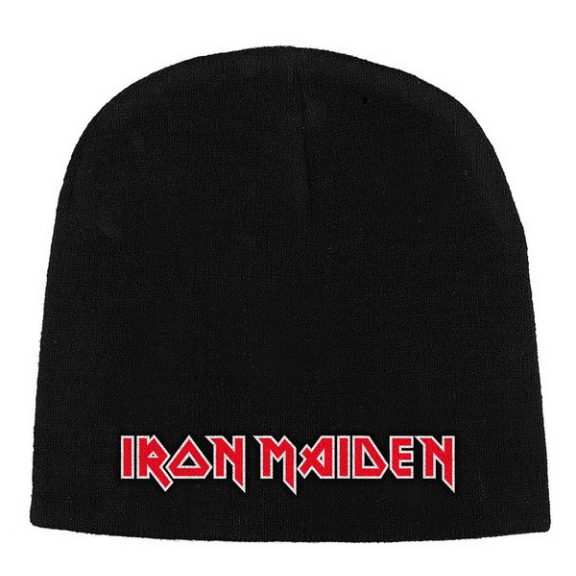IRON MAIDEN: Logo (kötött sapka) IRON MAIDEN: Logo (kötött sapka)