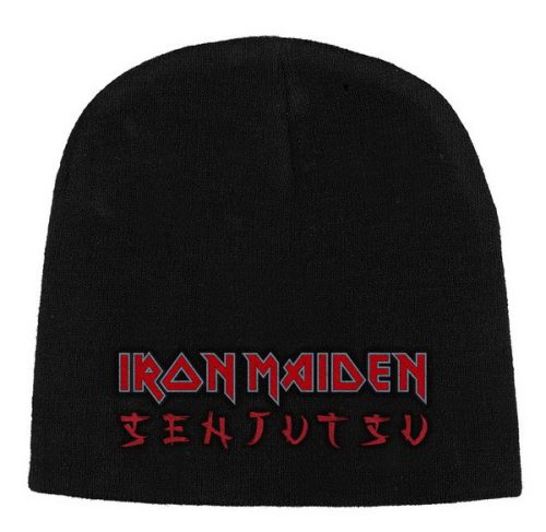 IRON MAIDEN: Senjutsu (kötött sapka)
