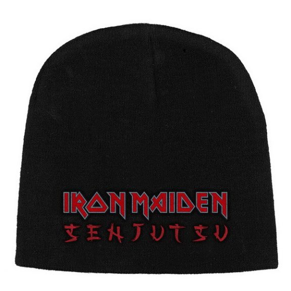 IRON MAIDEN: Senjutsu (kötött sapka) IRON MAIDEN: Senjutsu (kötött sapka)