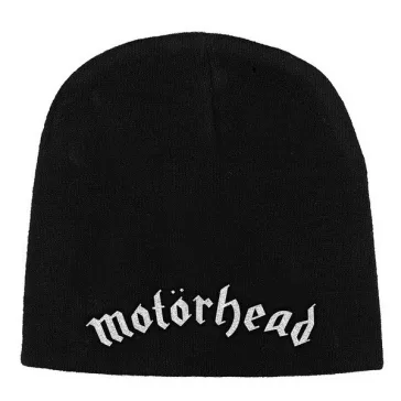 MOTORHEAD: Logo (kötött sapka)