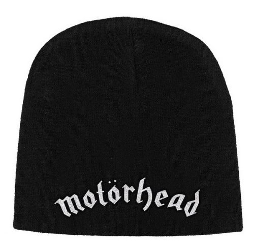 MOTORHEAD: Logo (kötött sapka)