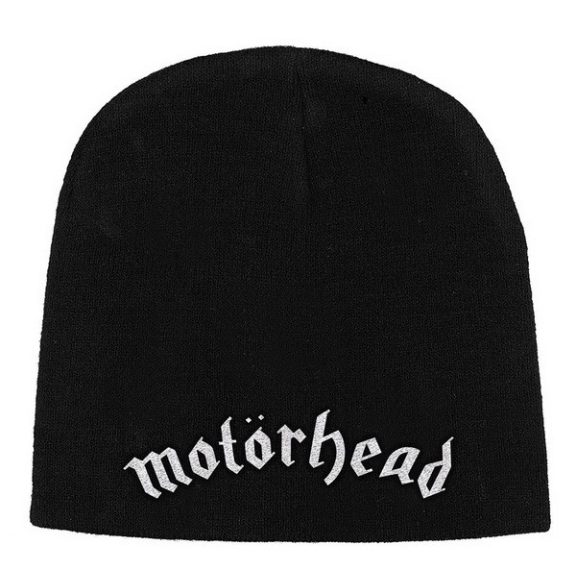 MOTORHEAD: Logo (kötött sapka) MOTORHEAD: Logo (kötött sapka)