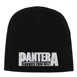 PANTERA: Cowboys From Hell (kötött sapka)
