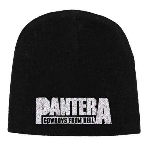 PANTERA: Cowboys From Hell (kötött sapka)