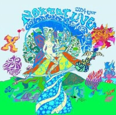 NEKTAR: 2004 Tour Live (2CD)