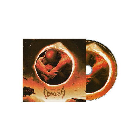 OBSCURA: A Valediction (CD) OBSCURA: A Valediction (CD)