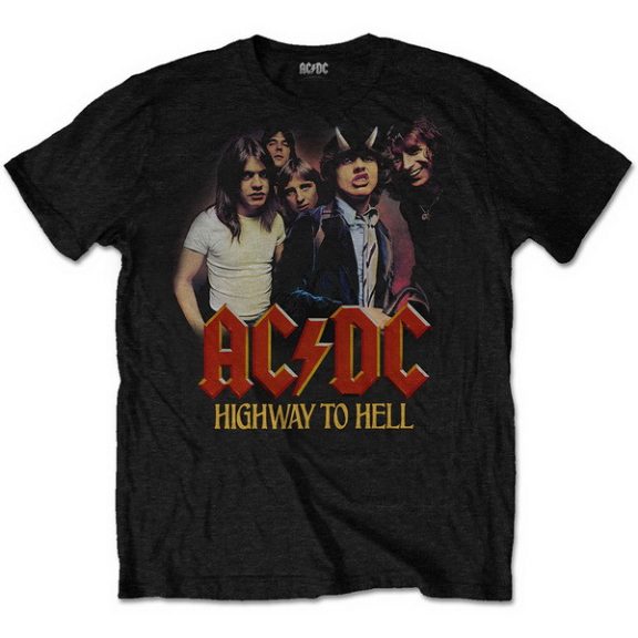 AC/DC: H2H (póló) AC/DC: H2H (póló)