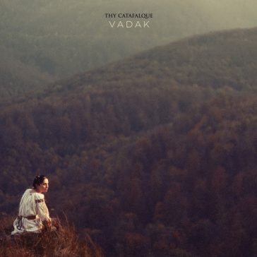 THY CATAFALQUE: Vadak (2LP, black)