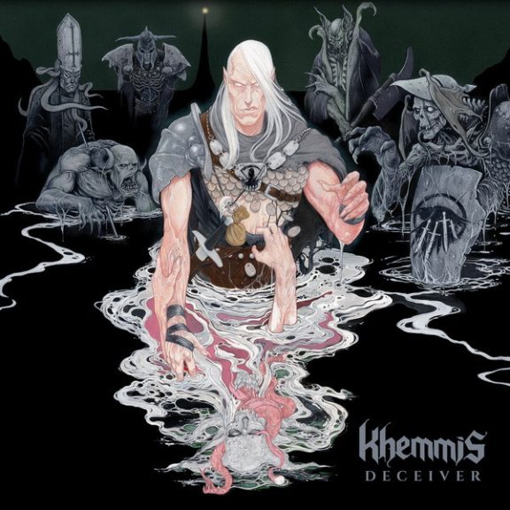 KHEMMIS: Deceiver (CD) KHEMMIS: Deceiver (CD)