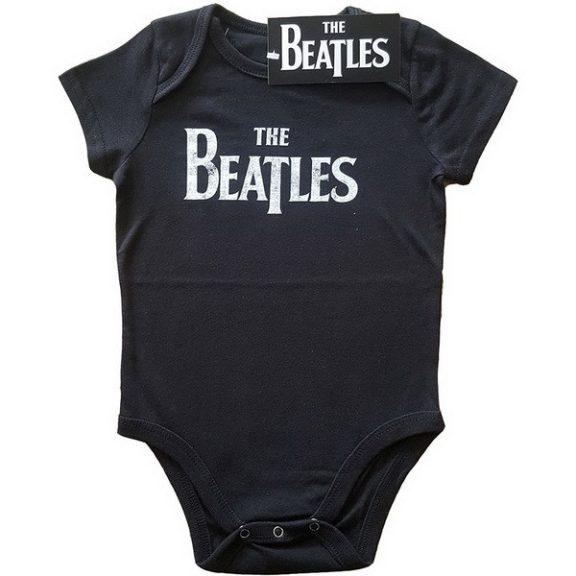 BEATLES: Logo (bébi rugdalózó) BEATLES: Logo (bébi rugdalózó)