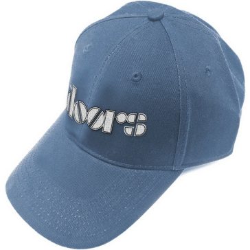 DOORS: Logo blue (baseball sapka)