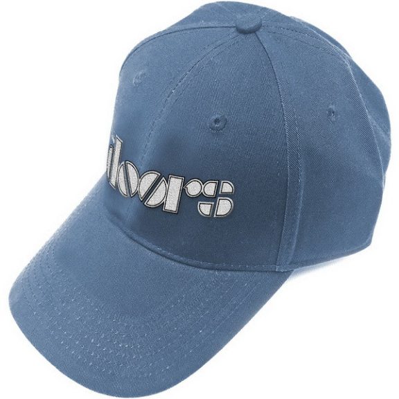 DOORS: Logo blue (baseball sapka) DOORS: Logo blue (baseball sapka)