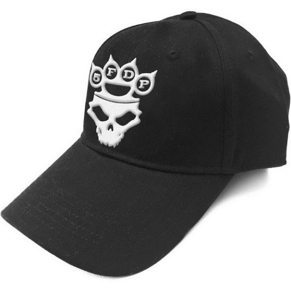 FIVE FINGER DEATH PUNCH: Logo (baseball sapka) FIVE FINGER DEATH PUNCH: Logo (baseball sapka)