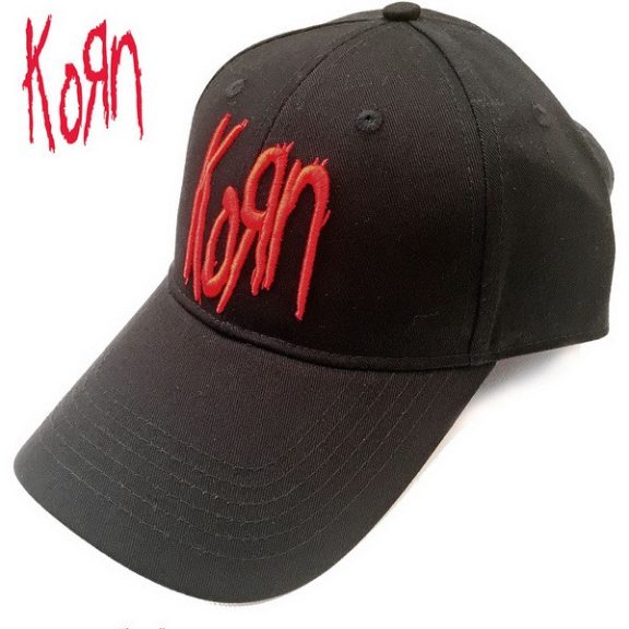 KORN: Logo (baseball sapka) KORN: Logo (baseball sapka)