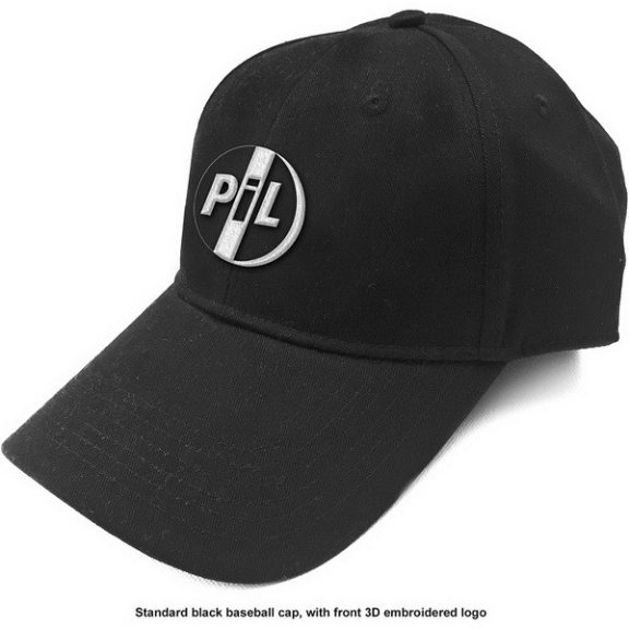 PIL: Logo (baseball sapka) PIL: Logo (baseball sapka)