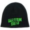 GREEN DAY: Logo (kötött sapka)