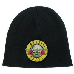 GUNS N' ROSES: Bullet Logo (kötött sapka)