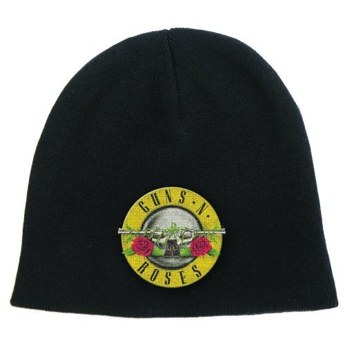 GUNS N' ROSES: Bullet Logo (kötött sapka)