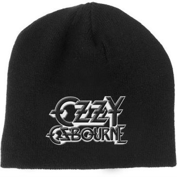 OZZY: Logo (kötött sapka)
