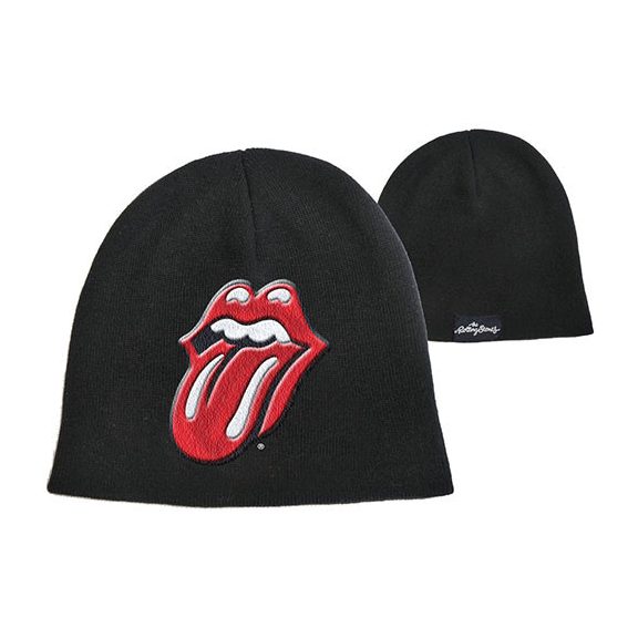 ROLLING STONES: Logo Tongue (kötött sapka) ROLLING STONES: Logo Tongue (kötött sapka)