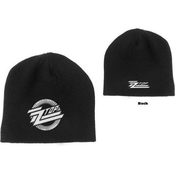 ZZ TOP: Logo (kötött sapka) ZZ TOP: Logo (kötött sapka)