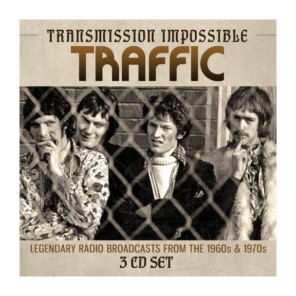 TRAFFIC: Transmission Impossible (3CD) TRAFFIC: Transmission Impossible (3CD)