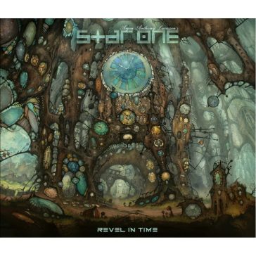ARJEN LUCASSEN'S STAR ONE: Revel In Time (2LP+CD)