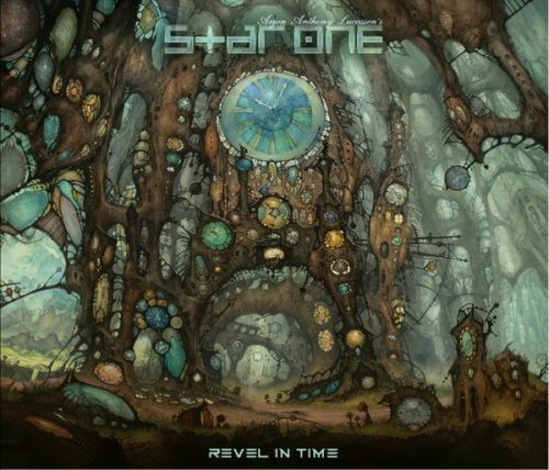 ARJEN LUCASSEN'S STAR ONE: Revel In Time (2LP+CD)