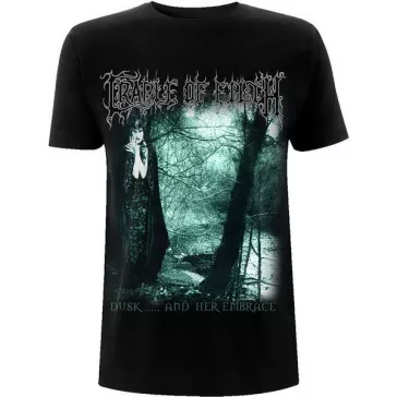 CRADLE OF FILTH: Dusk & And Her Embrace (póló)