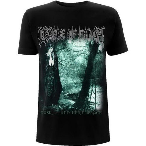 CRADLE OF FILTH: Dusk & And Her Embrace (póló)