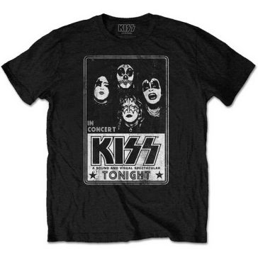 KISS: Tonight (póló)