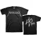 METALLICA: 40th Anniversary Logo (póló)