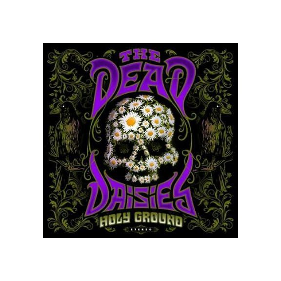 DEAD DAISIES: Holy Ground (CD) DEAD DAISIES: Holy Ground (CD)