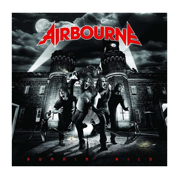 AIRBOURNE: Runnin' Wild (CD) AIRBOURNE: Runnin' Wild (CD)