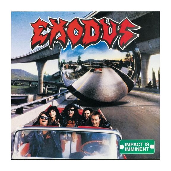 EXODUS: Impact Is Imminent (CD) EXODUS: Impact Is Imminent (CD)