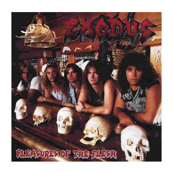 EXODUS: Pleasures Of The Flesh (CD, +4 bonus) EXODUS: Pleasures Of The Flesh (CD, +4 bonus)