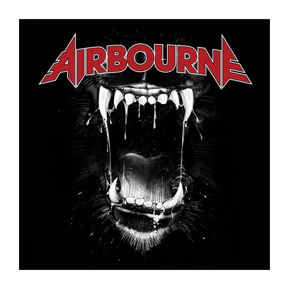 AIRBOURNE: Black Dog Barking (LP) AIRBOURNE: Black Dog Barking (LP)