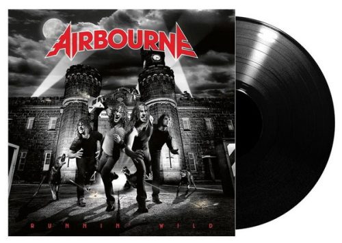 AIRBOURNE: Runnin' Wild (LP)