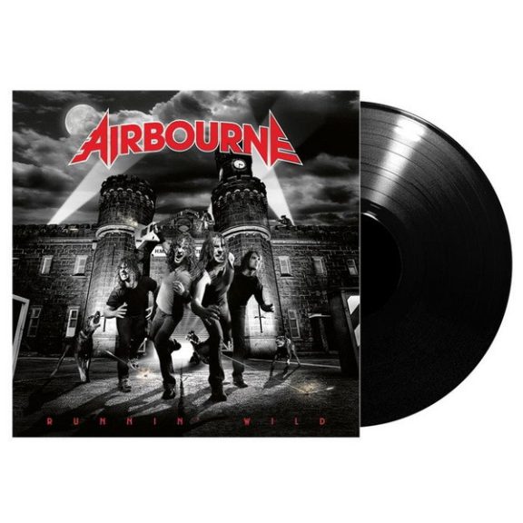 AIRBOURNE: Runnin' Wild (LP) AIRBOURNE: Runnin' Wild (LP)