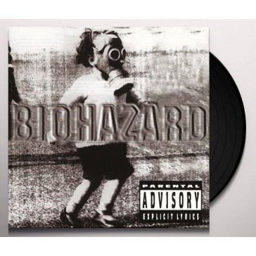 BIOHAZARD: State Of The World (LP)
