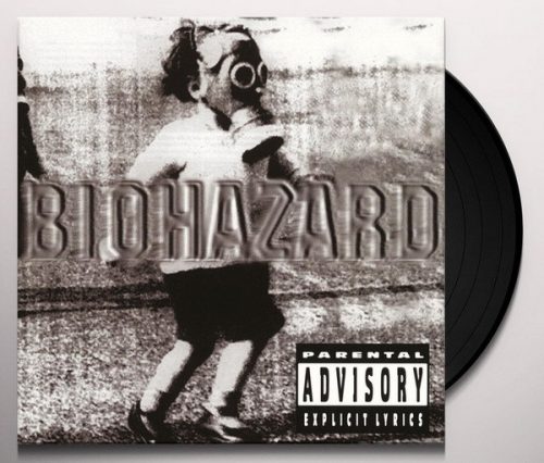 BIOHAZARD: State Of The World (LP)