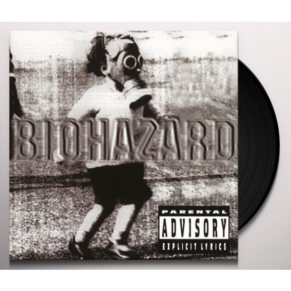 BIOHAZARD: State Of The World (LP) BIOHAZARD: State Of The World (LP)