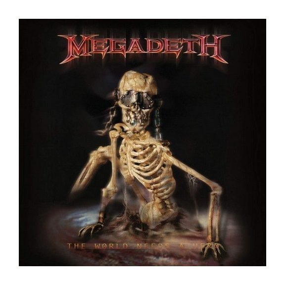 MEGADETH: The World Needs A Hero (2LP) MEGADETH: The World Needs A Hero (2LP)
