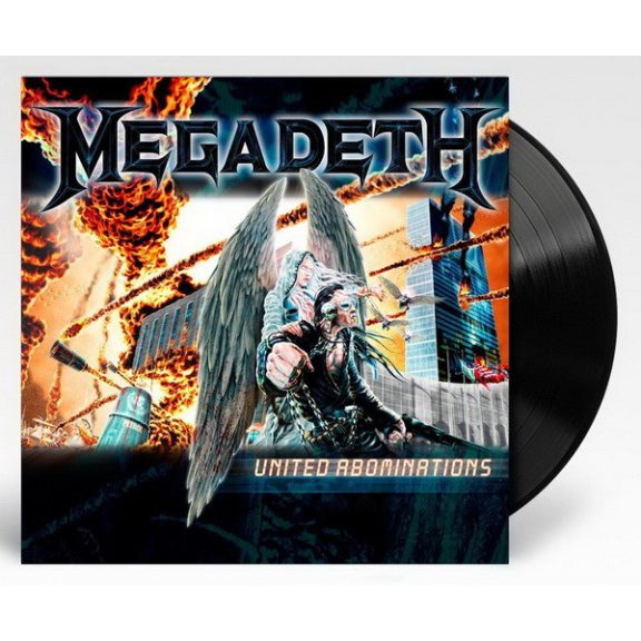 MEGADETH: United Abominations (LP) MEGADETH: United Abominations (LP)