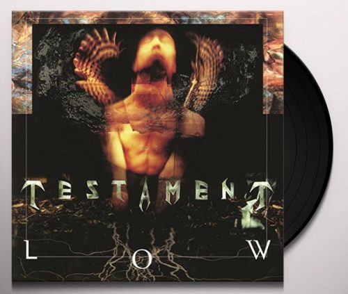 TESTAMENT: Low (LP, 180 gr)